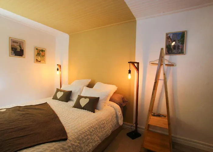 Cosy Caud, Appart En Plein Coeur Du Centre Historique