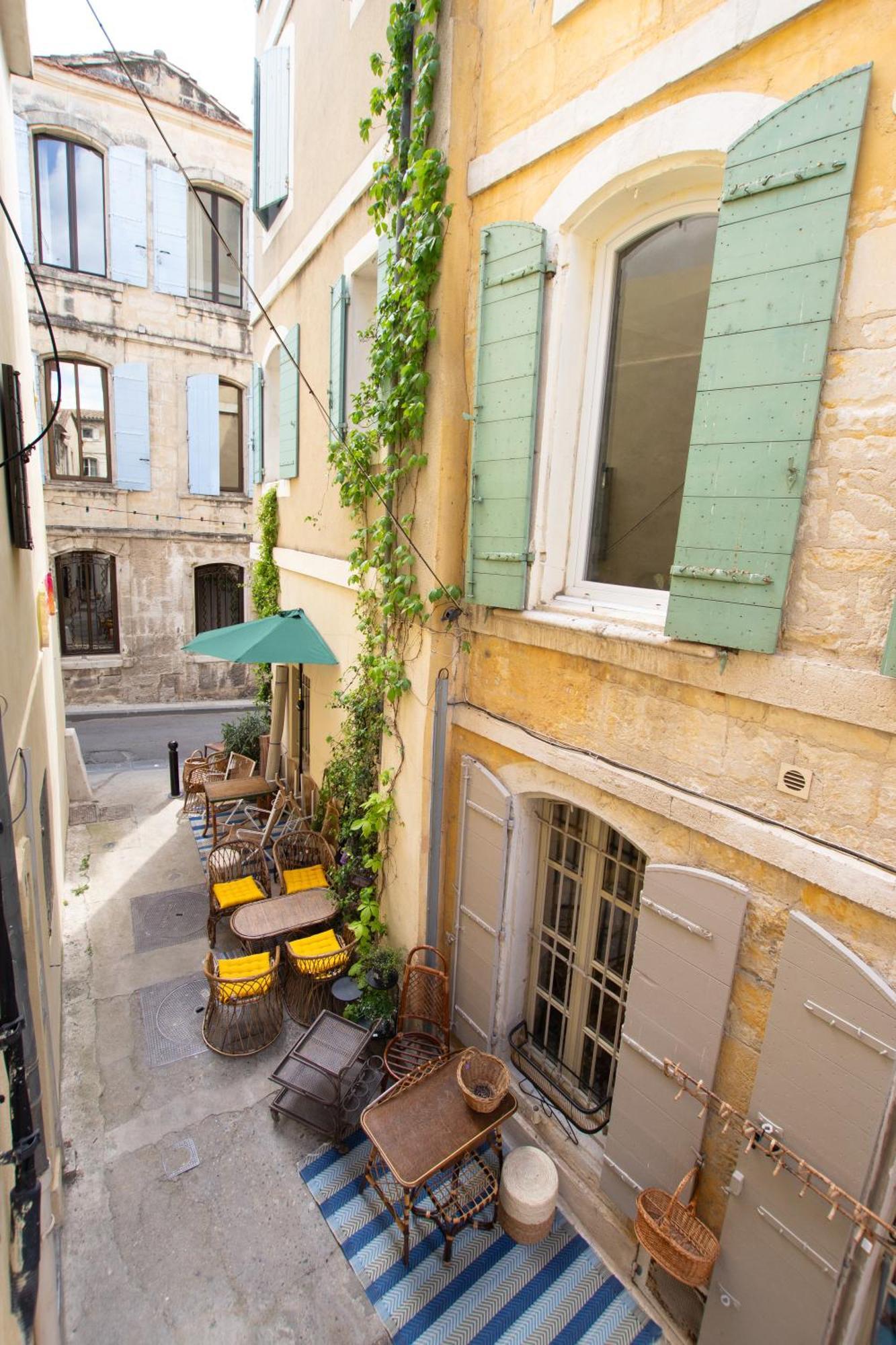 Apartment Cosy Caud, En Plein Coeur Du Centre Historique