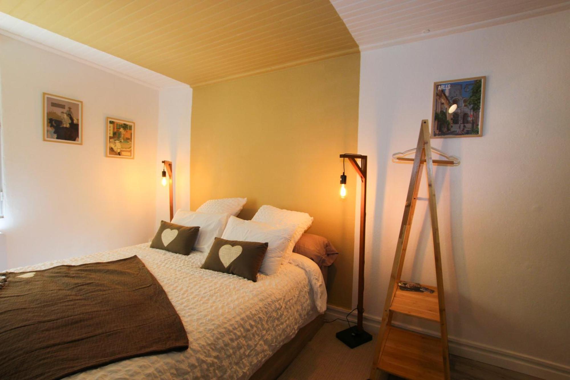 Apartment Cosy Caud, En Plein Coeur Du Centre Historique