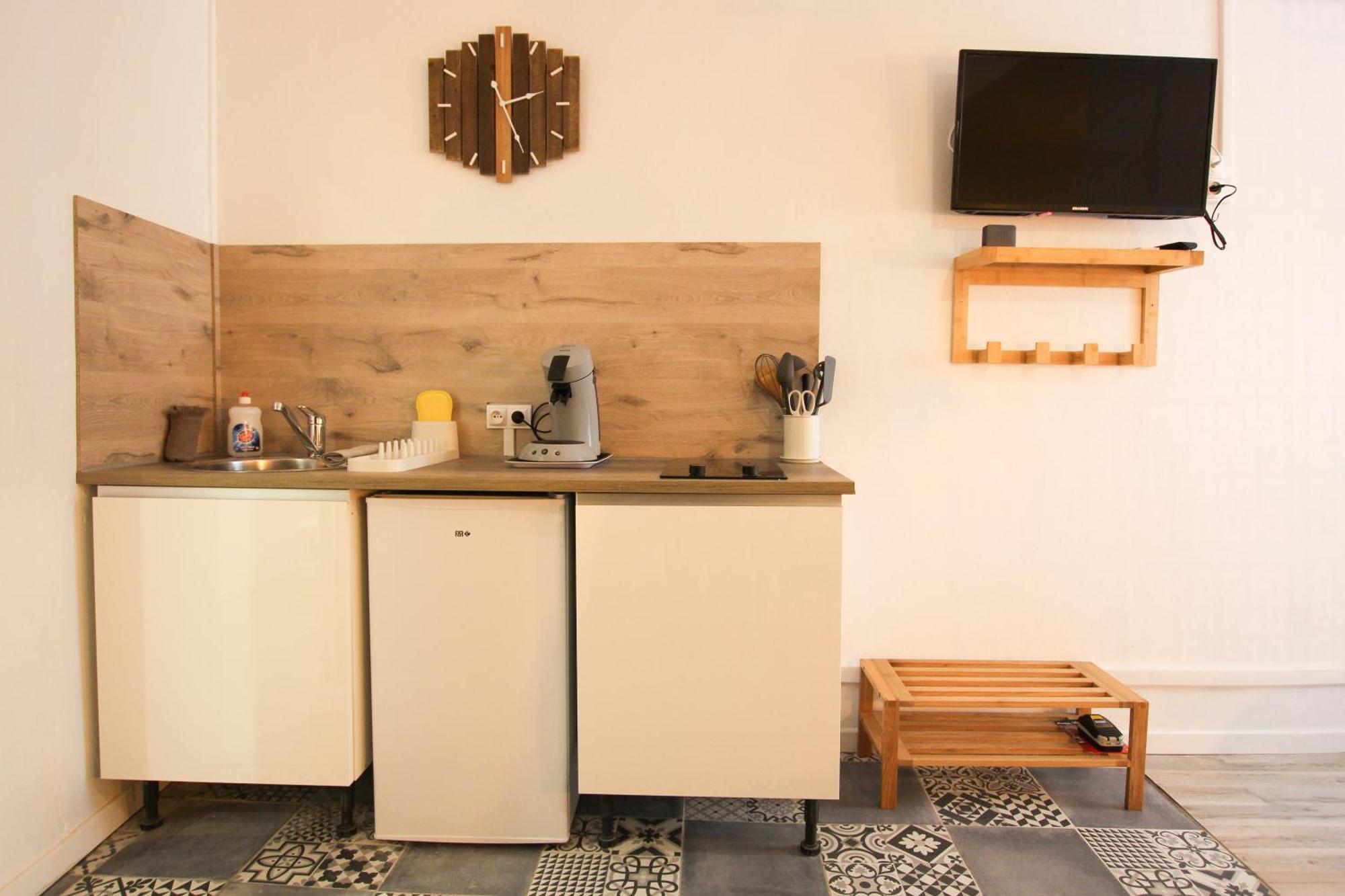 Apartment Cosy Caud, En Plein Coeur Du Centre Historique Arles